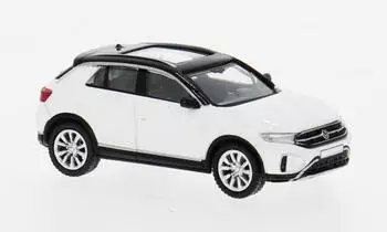 PCX87 0604 VW T-Roc weiss 2022 1:87