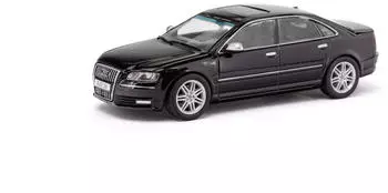 Solido 1:43 Audi D3 S8 2010 d. blau