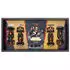 BBurago 1:43 Race Formula Oracle Red Bull 4-Time World Champion Verstappen 4-teiliges Set von