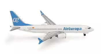 Herpa 539067 1:500 Air Europa Boeing 737 Max 8 EC-OGS