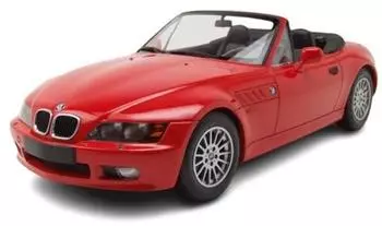 Minichamps 155024131 1:18 BMW Z3 Roadster 1997 RED
