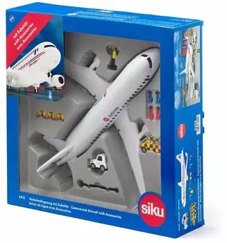 Siku 5412 Verkehrsflugzeug Bon Voyage