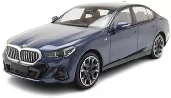 Minichamps 410024100 1:43 BMW I5 2023 Blue Metallic