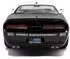 Solido 421186520 Dodge Challenger SRT Demon Highway Police 2023 schwarz weiß 1:18