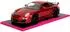 Jada Porsche pink Slips 911 GT3 997 PKW Modell