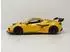 Maisto 31475Y Chevrolet Corvette ZR1 Coupe gelb schwarz 1:18