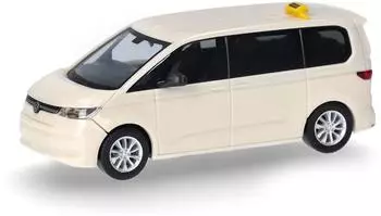 Herpa 098977 1:87 Volkswagen (VW) Multivan Taxi