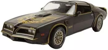 Greenlight Pontiac Trans Am 1977 schwarz/gold Modellauto 1:18 (19098)
