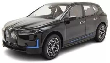 Minichamps 410024301 1:43 BMW IX - 2023 - BLACK METALLIC
