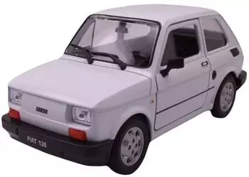WELLY Fiat 126 Modellauto 1:24 (24066)