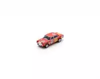 Schuco 1:87 M-B 300 SEL 6.8AMG #35 24h Spa1971 - Hochwertiges Diecast...