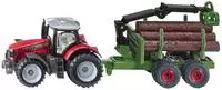 SIKU (SPIELWAREN) 1134, SIKU (SPIELWAREN) Sieper GmbH SIKU Massey Ferguson mit