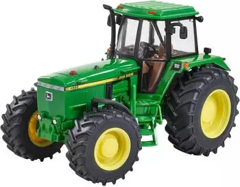 Britains Traktor Spielzeug John Deere 4955 EU Nachbildung Landwirtschaftsfahrzeug