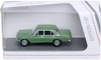 Schuco H0 Sc Mb -/8 Limousine Resedagr&uuml;n
