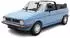 Minichamps 940055180 1:43 VOLKSWAGEN GOLF CABRIOLET 1979 LIGHT BLUE
