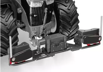 Siku AGRIbumper Frontgewicht schwarz (7844)