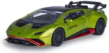 Jamara Lamborghini Hurac&aacute;n STO Diecast 1:43, gr&uuml;n (402231)
