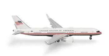 Herpa 539548 - U.S. Air Force Boeing VC-32 "Air Force Two" - 1st Airlift Squadron Joint Base Andrews