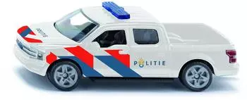 Siku Ford F150 Politie niederl&auml;ndische Polizei (1496003)