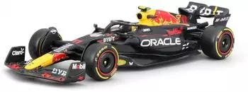 BBurago Red Bull Racing RB19 Sergio Perez #11 2023 Modellauto 1:43 (B18-38182P)