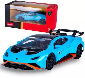 Jamara Lamborghini Hurac&aacute;n STO Diecast Modellauto 1:43 (402230)