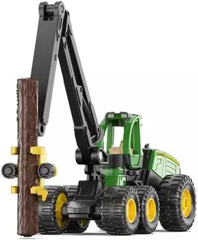 Siku 1135 1:87 John Deere Harvester