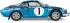 Solido 1:18 Alpine A110 1600S #1 blau