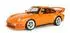 Solido 911 (993) RS Clubsport 1995, orange, 1:43 (S4313806)