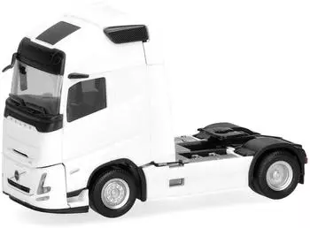 Herpa H0 (1:87) 321068 - Volvo FH Aero GL XL Zugmaschine 2achs wei&szlig;