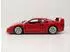 BBurago Ferrari F40 1987 Modellfahrzeug 1:18, rot (18-16023R)