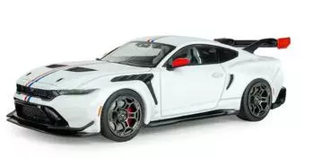 Solido Ford Mustang GTD Frozen 2025, wei&szlig;, 1:43 (SOL4318303)