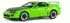 Solido Toyota Supra MKIV Coupé 2001 Neongrün/Schwarz 1:43 (SL4314008)
