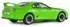 Solido Toyota Supra MKIV Coupé 2001 Neongrün/Schwarz 1:43 (SL4314008)