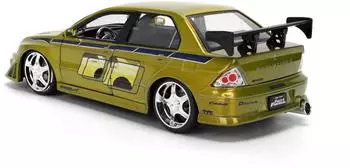 Jada Mitsubishi Lancer Evo &bdquo;Fast & Furious" Anniversary 1:24 (253203054)