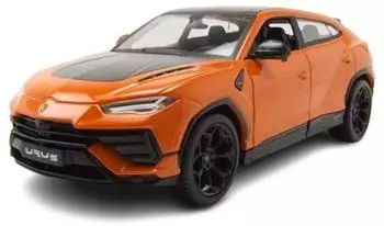 Maisto Lamborghini Urus Performante Baujahr 2023 orange Metallic 1:24