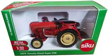 Siku Spiel Porsche Diesel Super 308 Traktor
