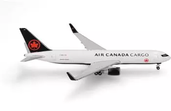 Herpa 539210 Air Canada Cargo Boeing 767-300F C-Ghlv