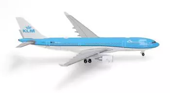 Herpa 539685 KLM Airbus A330-200 1:500 Standmodell