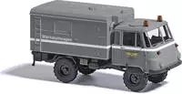 50257 H0 Robur LO 2002A, Werkstatt