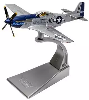 Corgi North American P-51D Mustang &bdquo;Moonbeam McSwine" 1:72 Druckgussmodell (AA27709)
