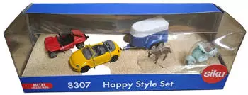 Siku 1835 MAN Jumbo-Truck McCain 1:87