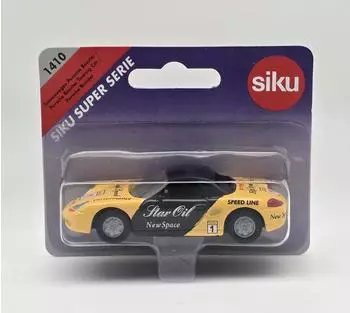 Siku 1410 Tourenwagen Porsche Boxster