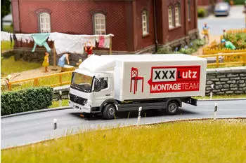 Faller H0 (1:87) 161452 - LKW MB Atego XXXLutz (HERPA)