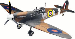 Revell Spitfire MkII (15239)