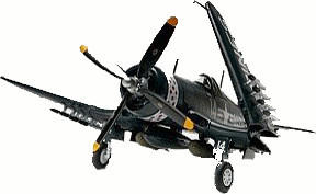 Revell Corsair F4U-4 (15248)