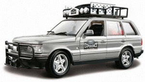 BBurago Land Rover Rang Rover Safari (22061)