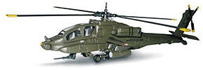 NewRay Apache Militär (25527)