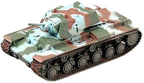 Trumpeter Easy Model - KV-1E Heavy Tank Finnish Army (36280)