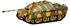 Easy Model Jagdpanther German Army 1945 (36239)