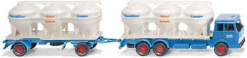 Wiking Modellbau Wiking Silo-Lastzug Hanomag-Henschel "Spedition Anhalt" (057505)